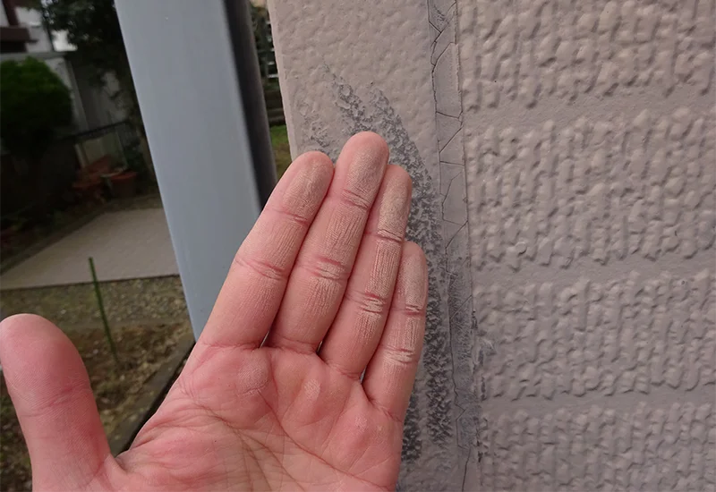チョーキング現象