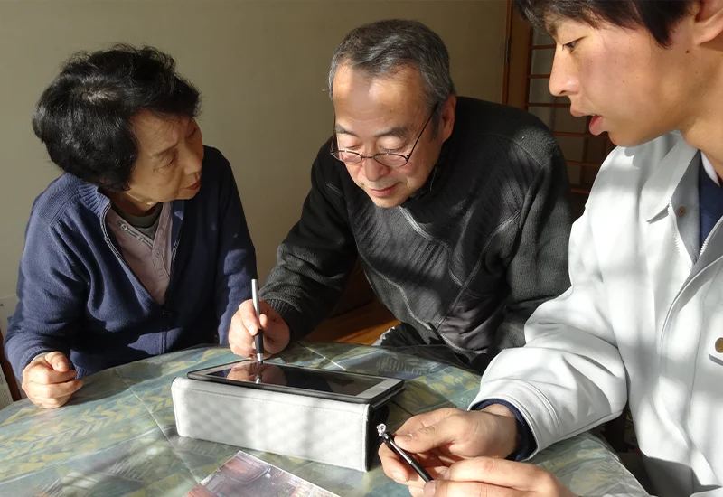 戸祭塗装的！！カラーシミュレーション
